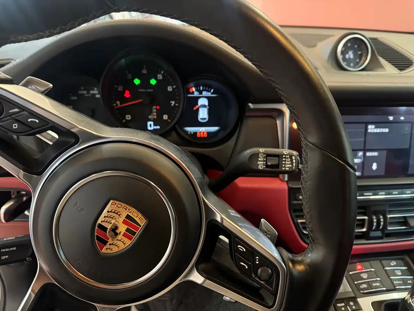 Porsche Macan 2020 Macan 2.0T фото 5