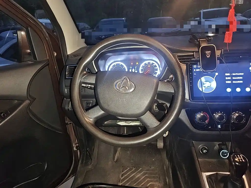 Changan Kaicheng Ono S 2019 2017 1.5L Ono S Basic EA15-AB