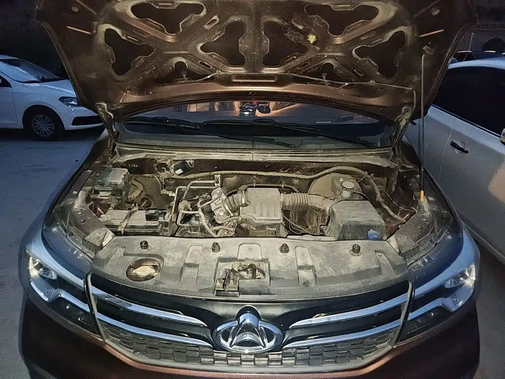 Changan Kaicheng Ono S 2019 2017 1.5L Ono S Basic EA15-AB