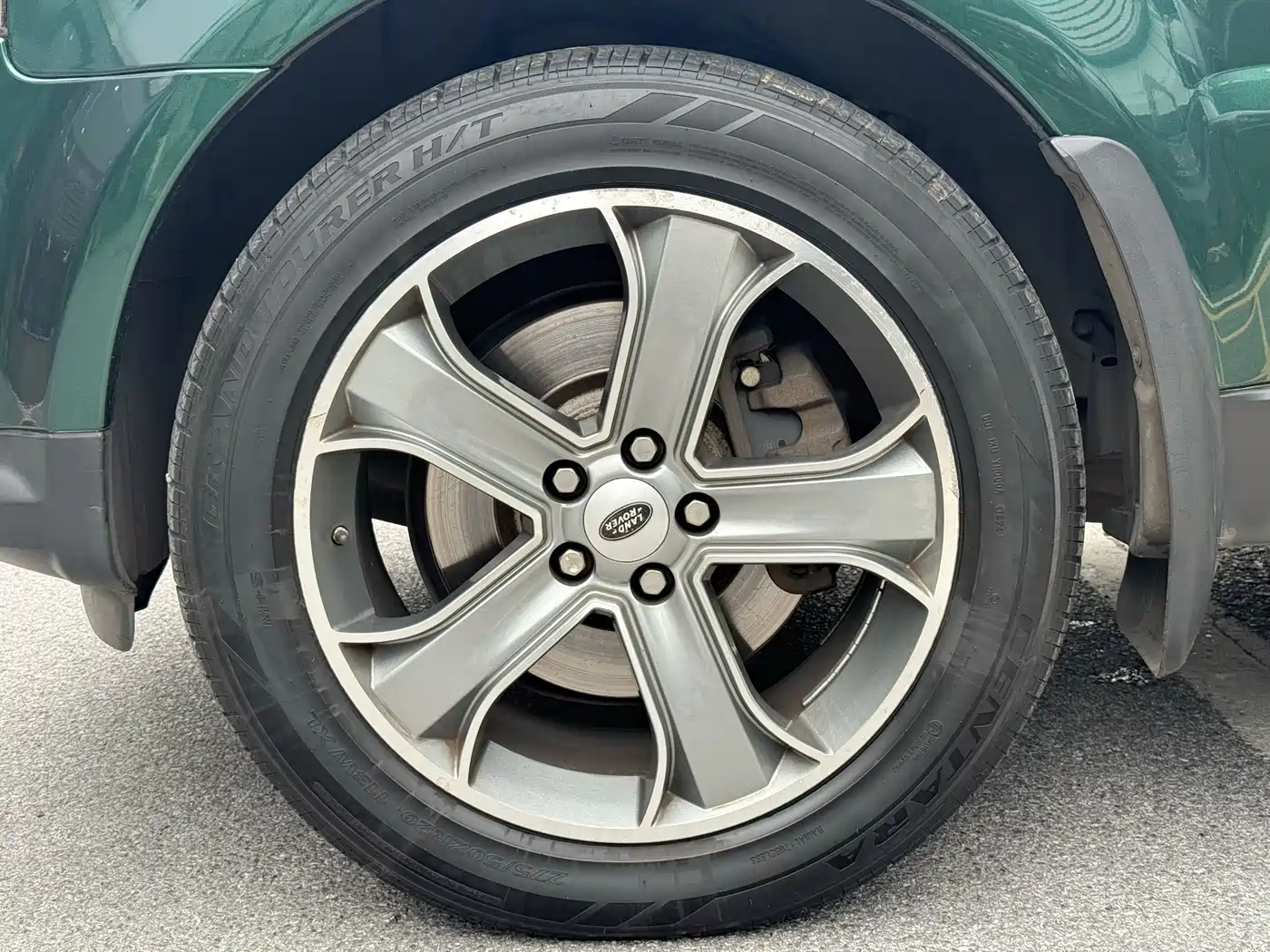 Land Rover Range Rover Sport 2012 5.0 NA V8 HSE фото 4