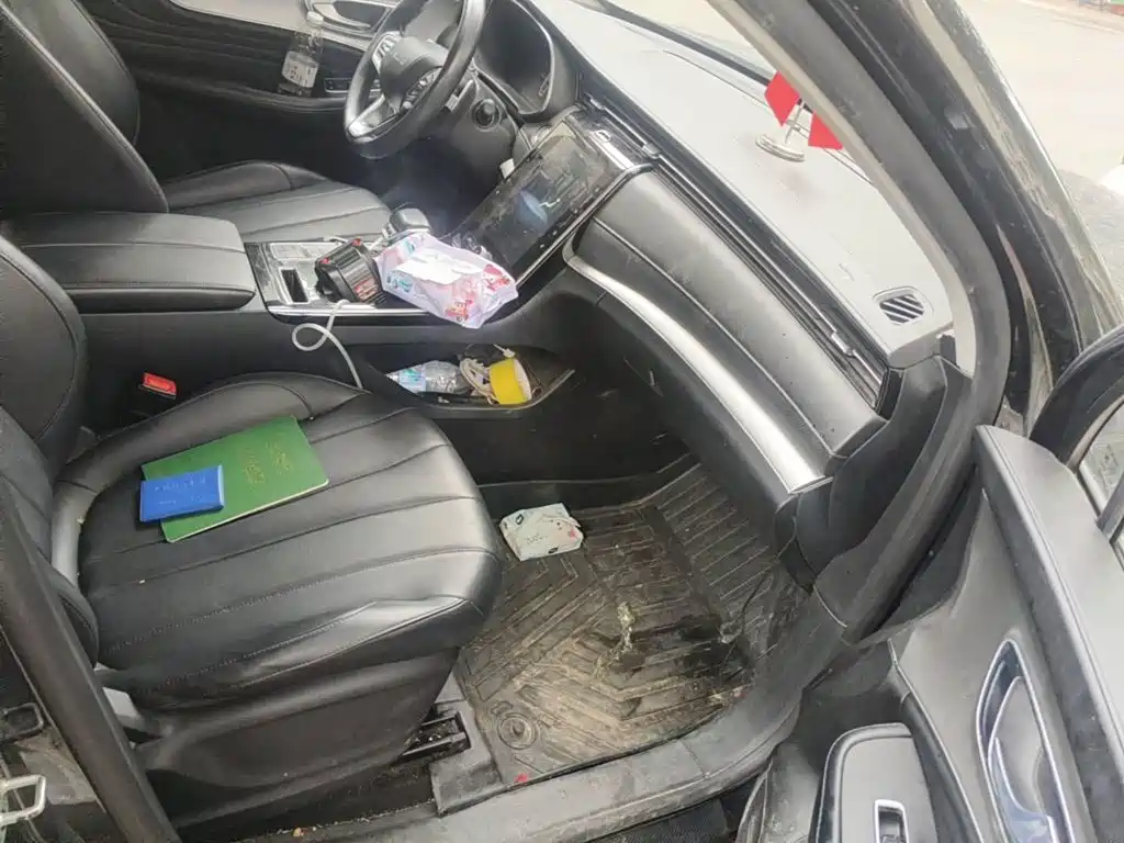 Roewe RX5 MAX 2020 2019 300TGI Automatic 4G Connected Luxury Edition