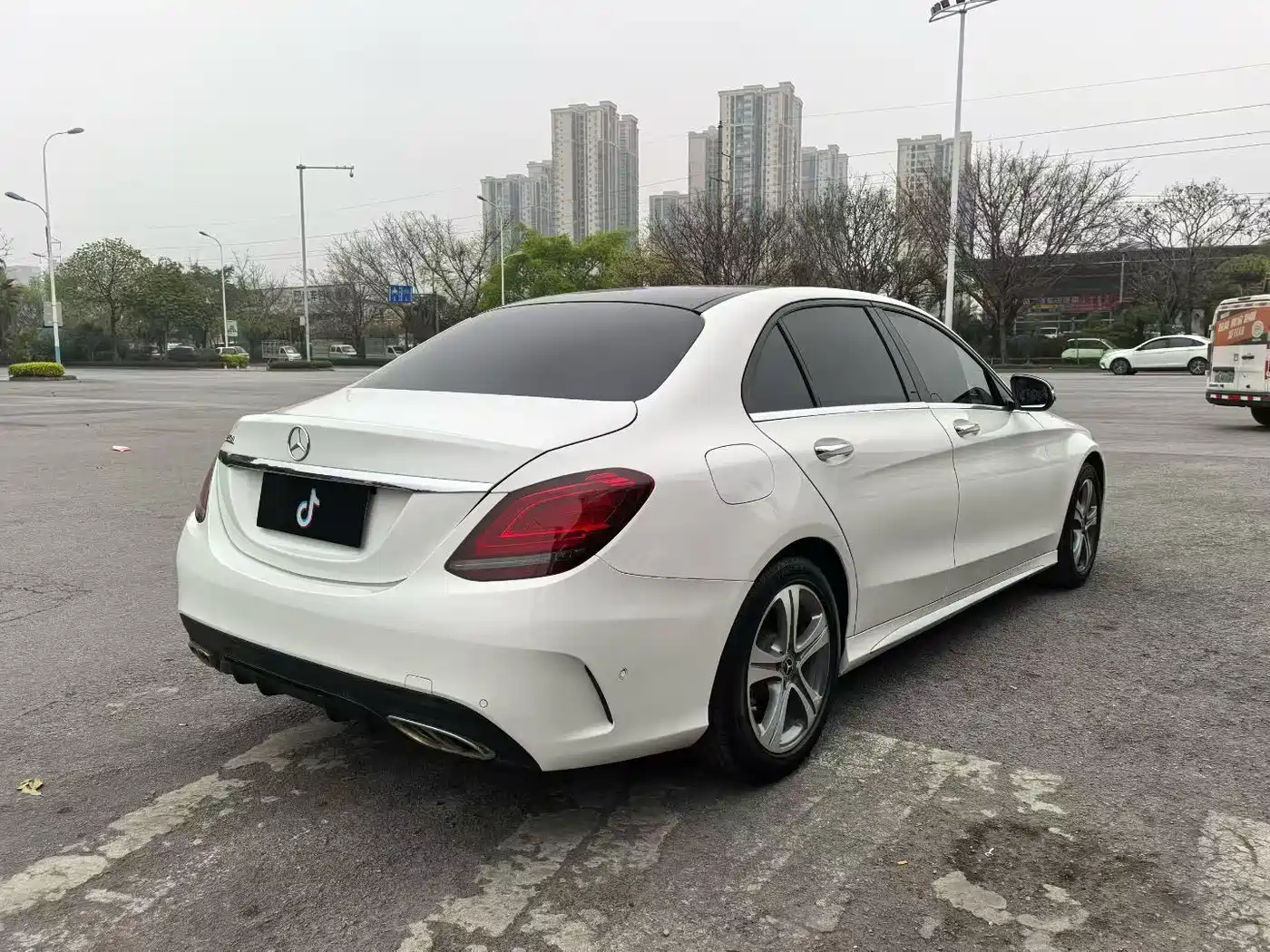 Mercedes-Benz C-Class 2019 C 260 L Sport фото 8