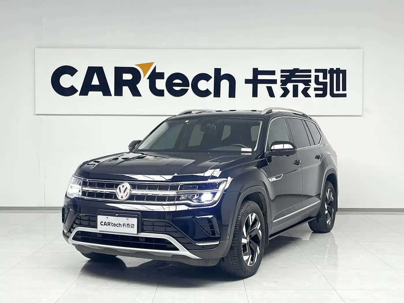 Volkswagen Teramont 2021 380TSI 4WD Premium Luxury Edition