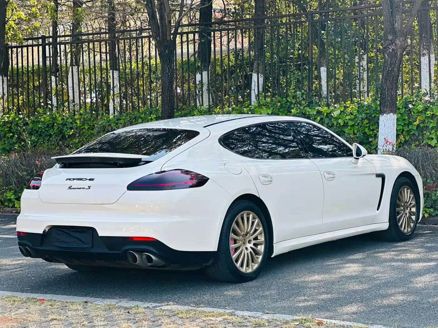 Porsche Panamera 2016 Panamera Executive Edition 3.0T фото 10