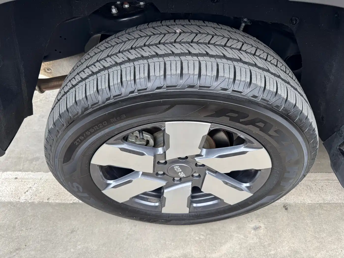 BAIC ORV Beijing Off-Road BJ40 Range Extender 2025 Advanced Edition фото 14