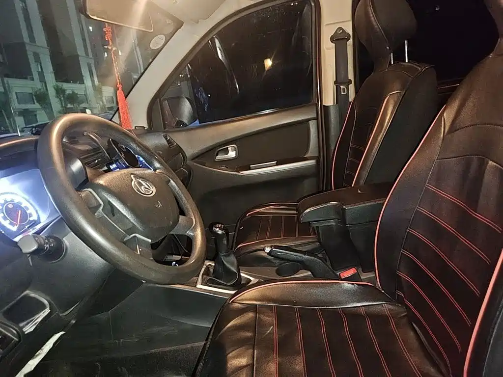 Changan Kaicheng Ono S 2019 2017 1.5L Ono S Basic EA15-AB