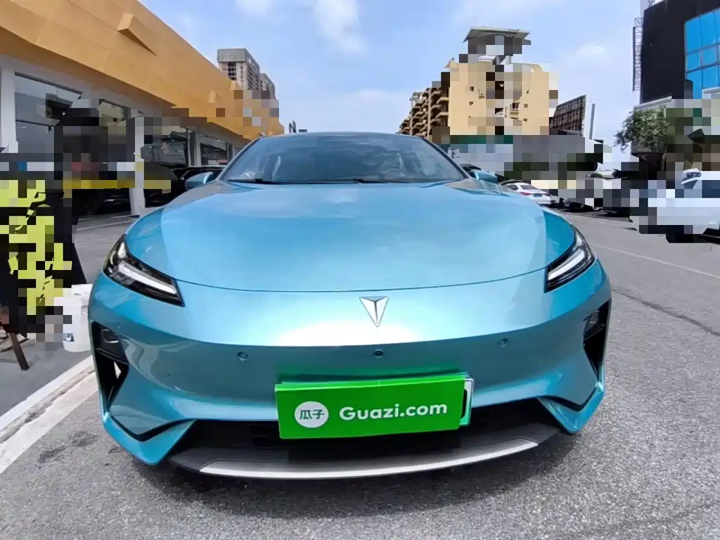 Deepal Shenlan L07 2024 2024 230Max Qiankun Intelligent Driving ADS SE Extended Range