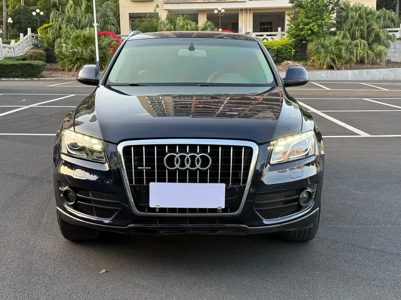 Audi Q5 2012 2.0TFSI Technology фото 2