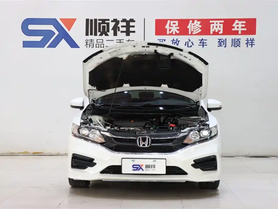 Honda Jade 2019 2017 1.8L Automatic Classic Edition 5-seater