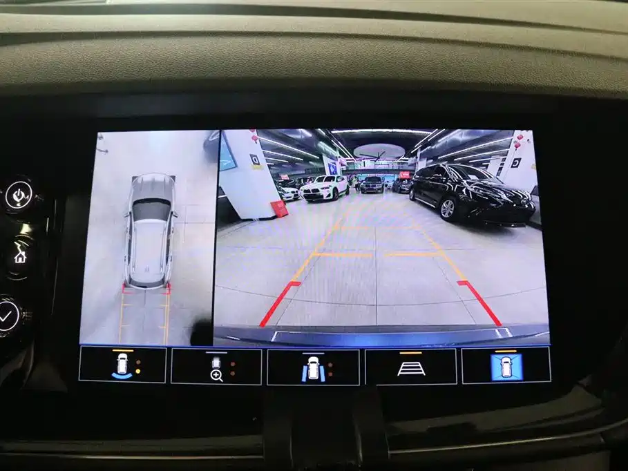 Buick Envision Plus 2021 Envision Plus 652T 5-seater AWD Luxury фото 8