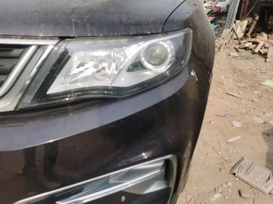 GEELY AUTOMOBILE BOYUE