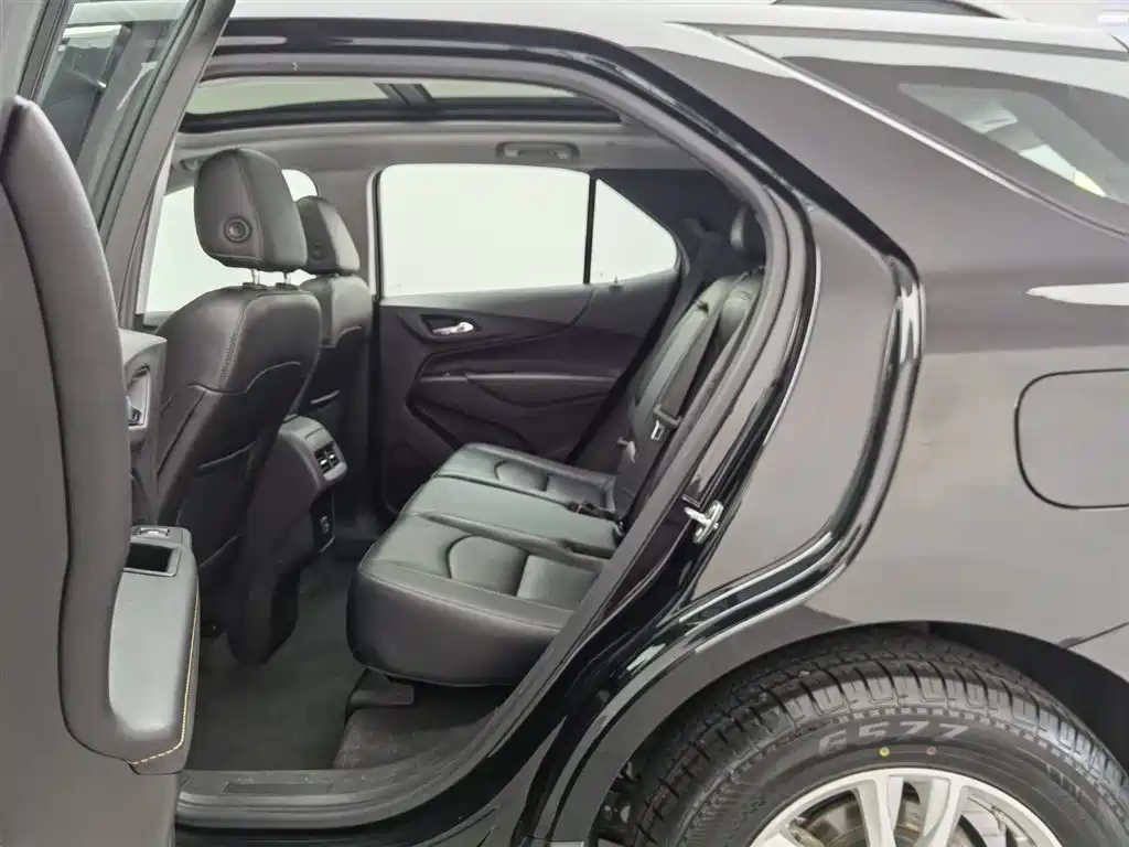 Chevrolet Equinox 2019 535T Auto Control Edition China V фото 15