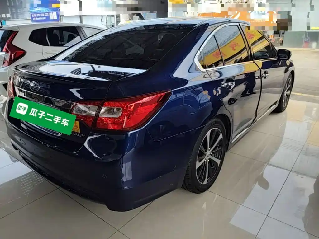 Subaru Legacy 2017 2017 2.5i AWD Glory Edition EyeSight