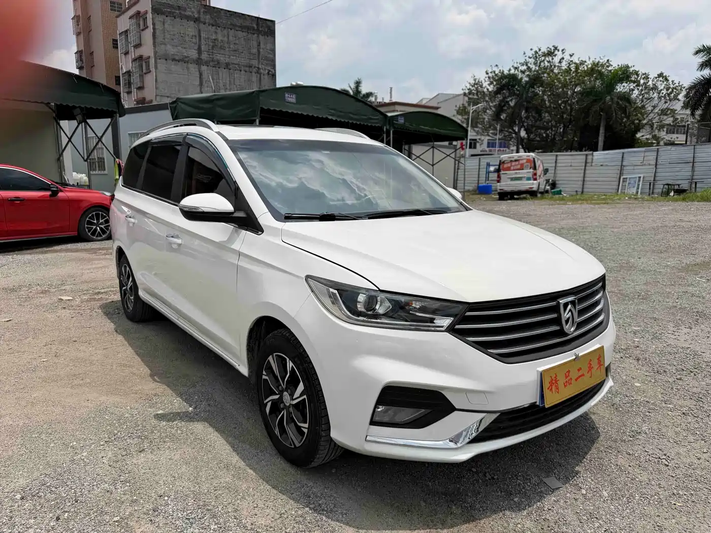 Baojun 360 2018 2018 1.5L Automatic Luxury (China V)