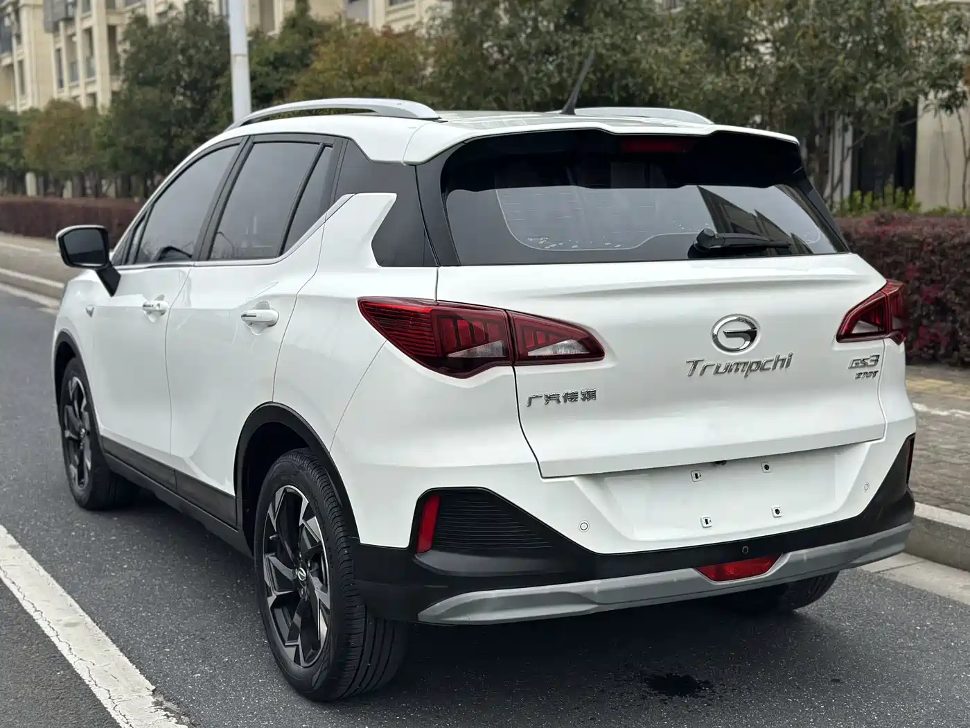 GAC TRUMPCHI GS3