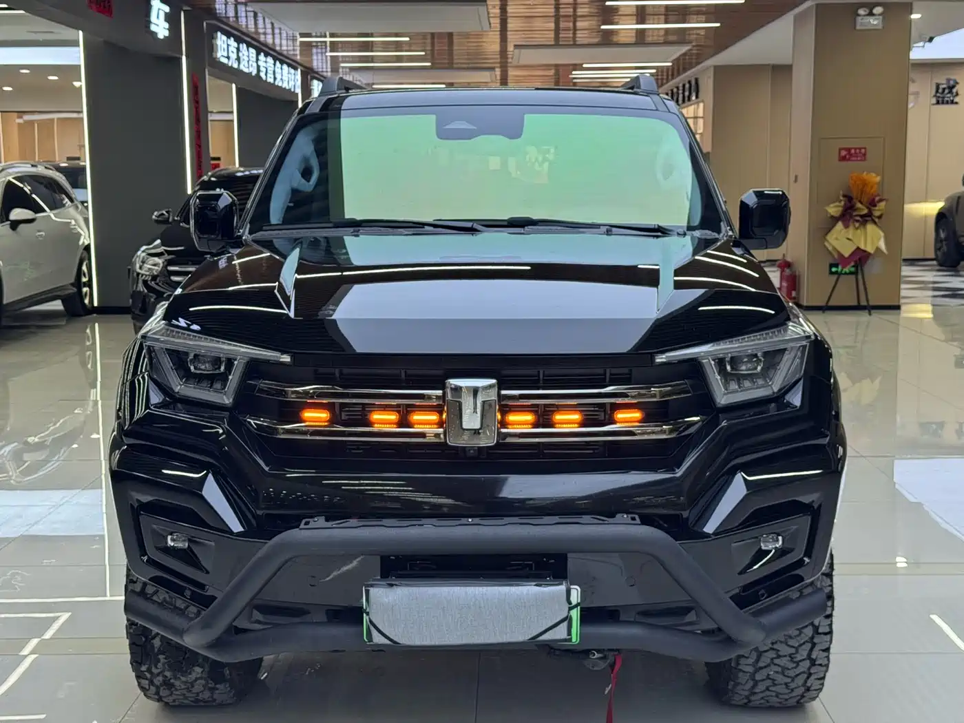 TANK TANK 400 NEW ENERGY