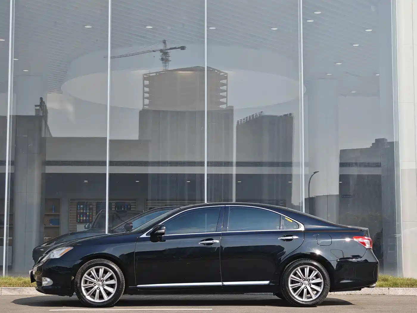 Lexus ES 2010 350 Elegance Edition фото 2