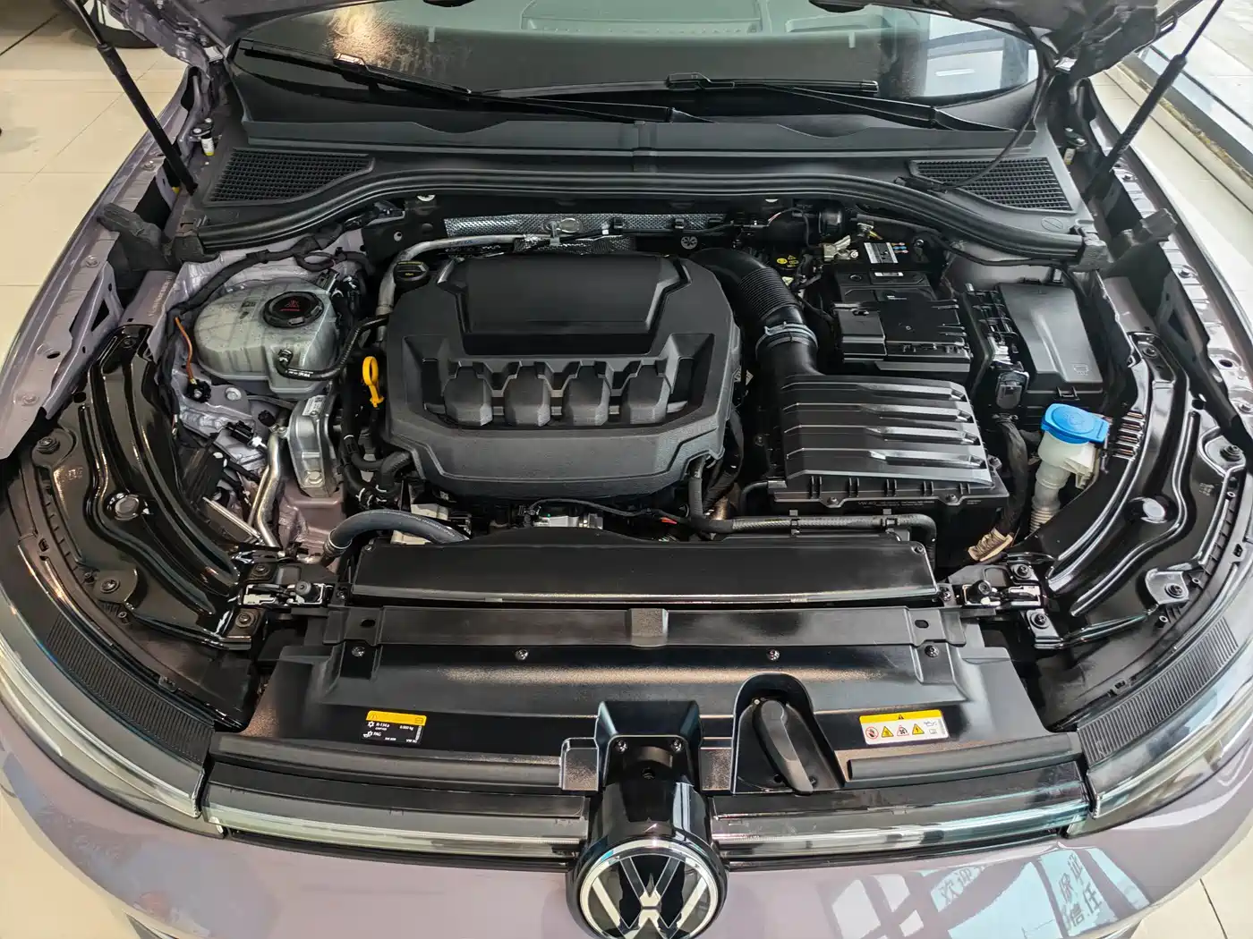 Volkswagen Passat 2025 Model Pro 380TSI Starlight Dragon Premium Edition фото 10