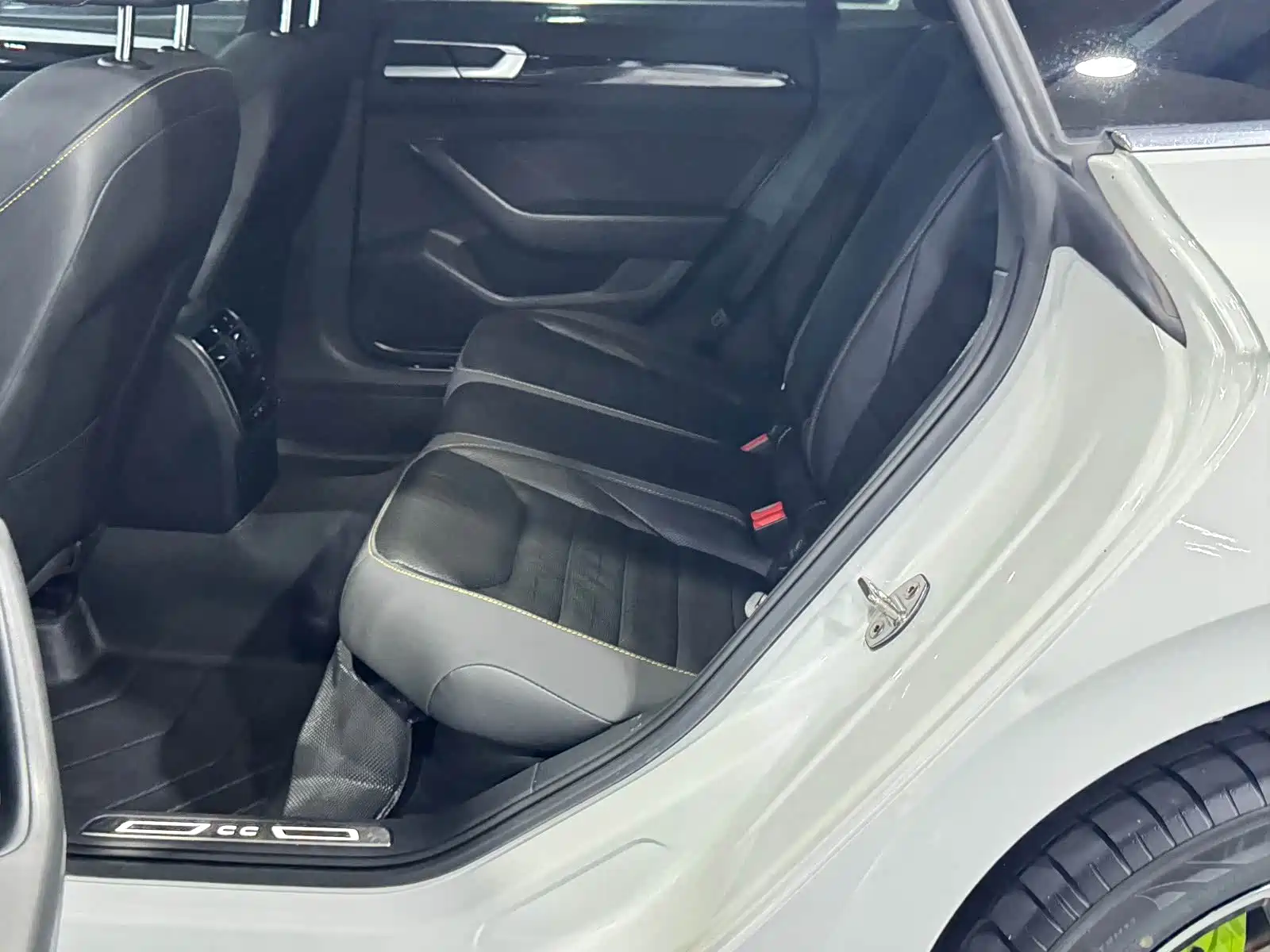 Фото 5 - Volkswagen CC