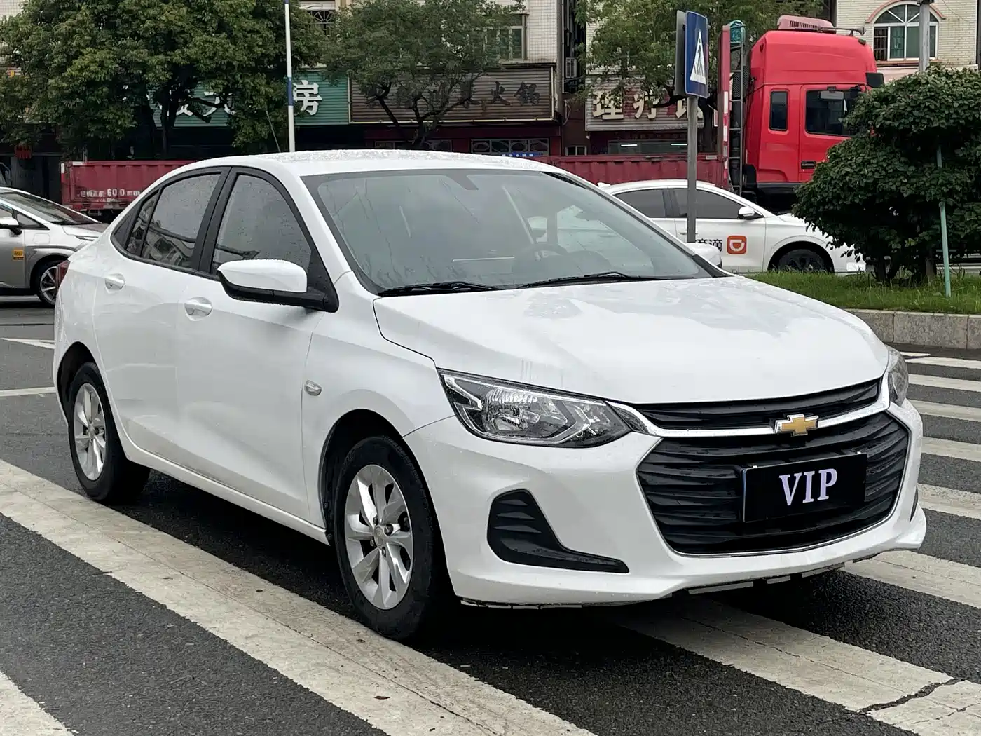 Chevrolet Cavalier 2022 2022 325T Auto Delight Edition