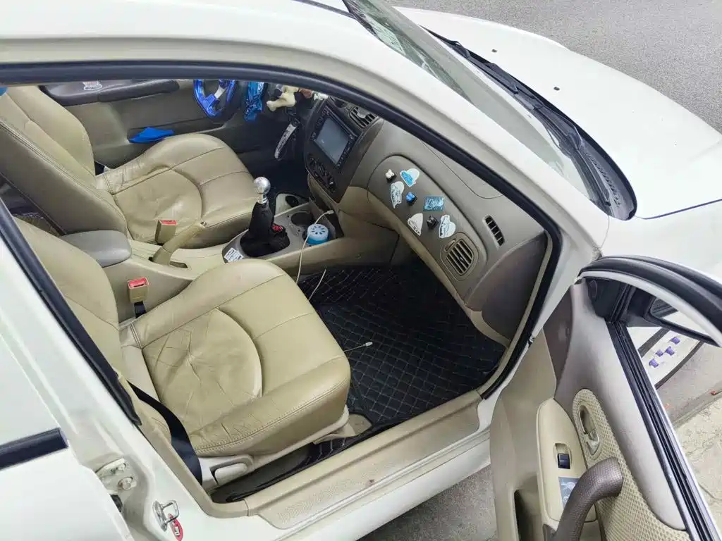 Haima Fortis 2007 2007 Model 1.6L Manual Luxury GLS