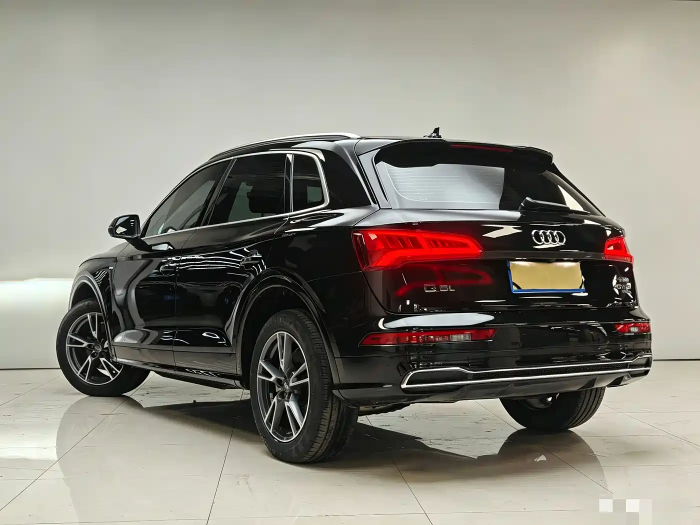 Audi Q5L 2020 40 TFSI Prestige Fashion фото 19