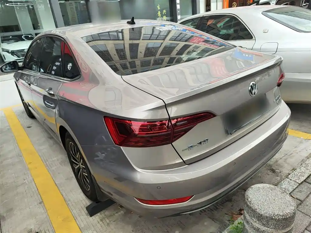 Volkswagen Sagitar 2021 280TSI DSG Comfort Smart Connect Edition фото 5