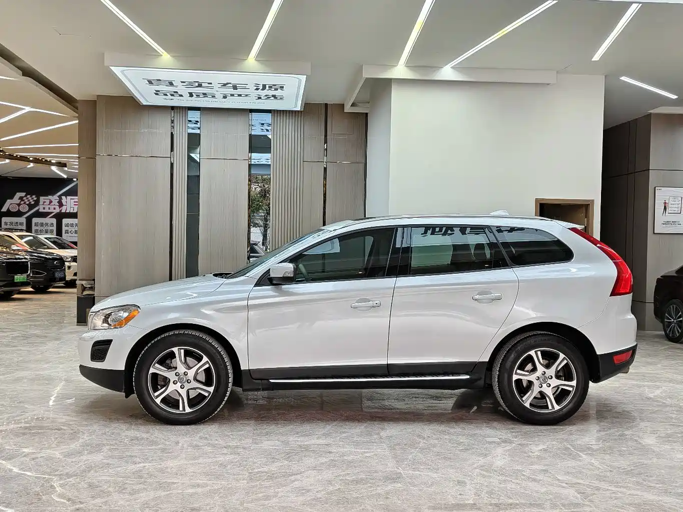 Volvo XC60 (Import) 2012 2012 T6 AWD Comfort Edition