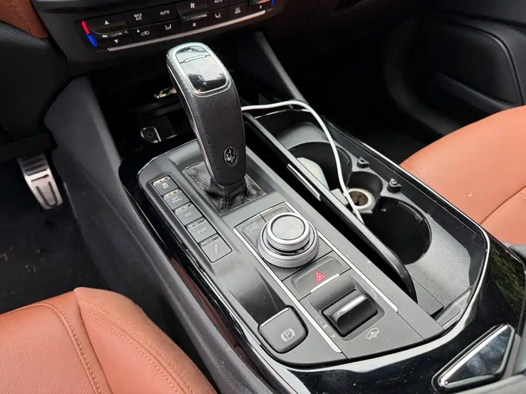 Maserati Levante 2023 2023 3.0T Modena