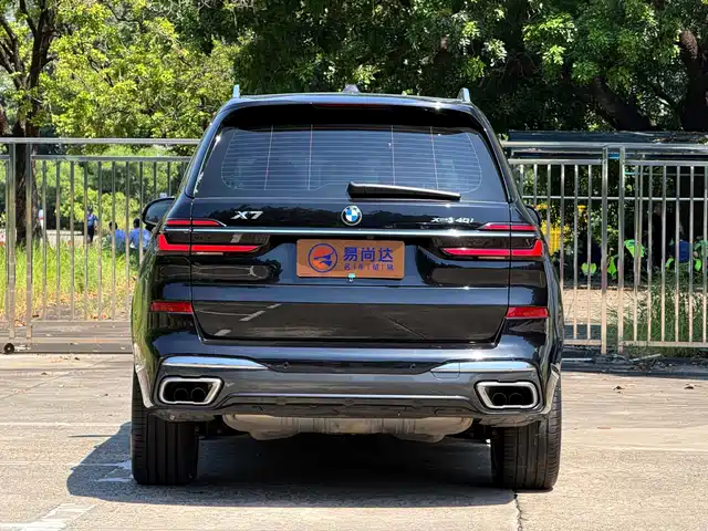 BMW X7 2023 xDrive40i Exclusive M Sport Package — фото 5