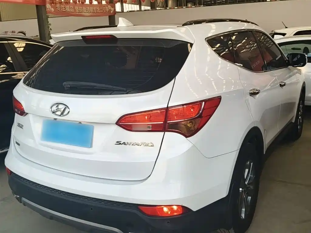 Hyundai Santa Fe 2015 2.0T Automatic 2WD Smart 5-Seater фото 7