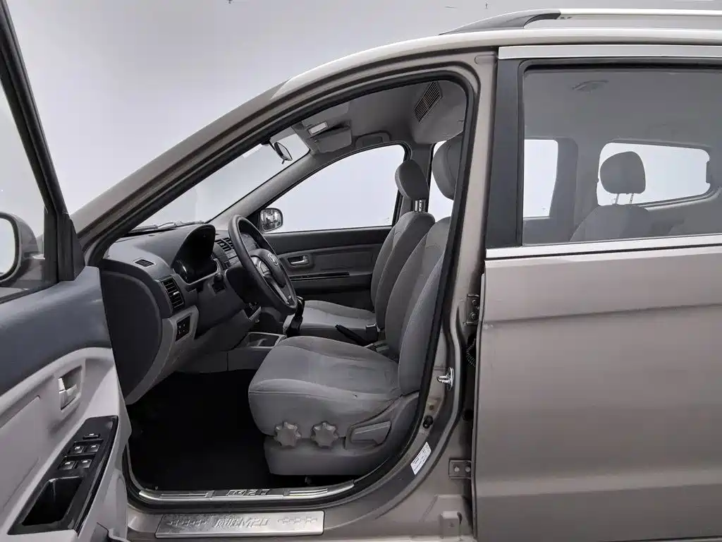 BAIC Weiwang M20 2014 2013 Model 1.5L Premium BJ415B