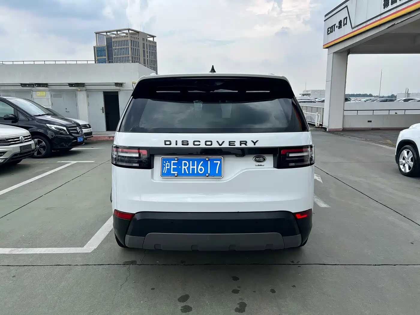 Land Rover Discovery 2020 3.0 SC V6 SE фото 7