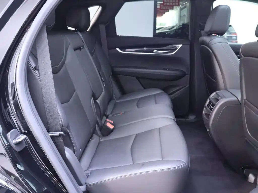 Cadillac XT5 2024 2024 2.0T FWD Fashion Edition