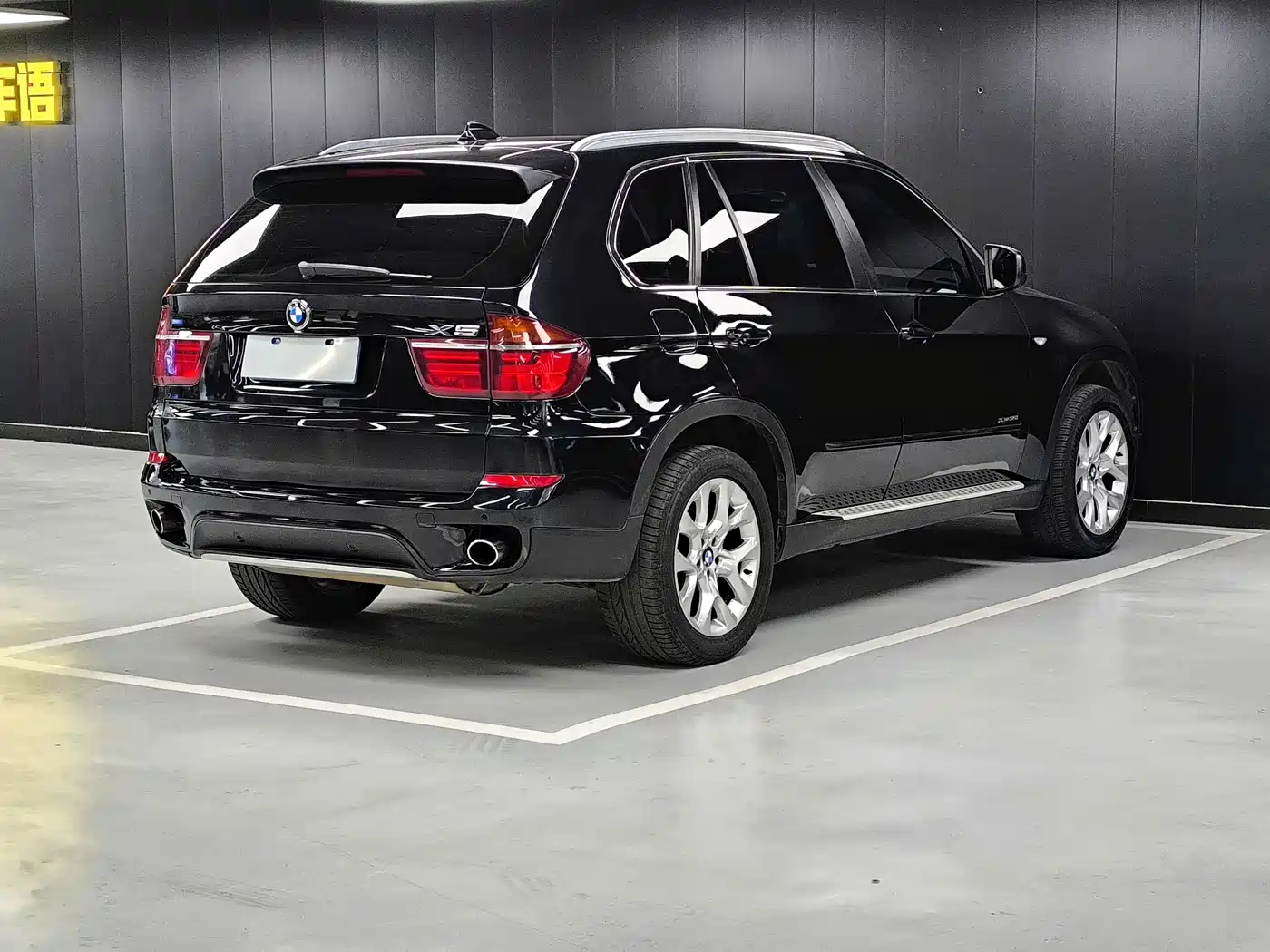 BMW X5 (Import) 2013 xDrive35i Luxury фото 13
