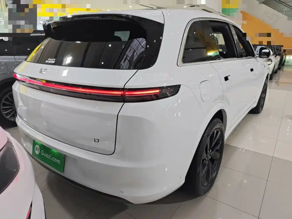 Li Auto L7 2023 2023 Pro