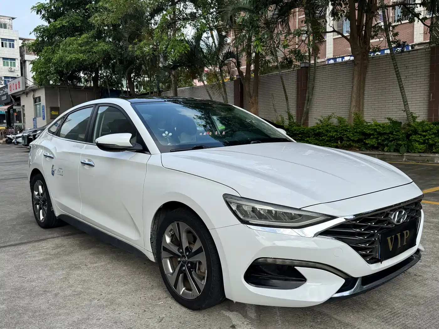 Hyundai Fista 2019 280TGDi Smart Speed Edition China VI фото 3