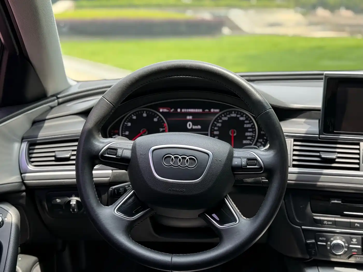 Audi A6L 2017 TFSI Technology фото 7