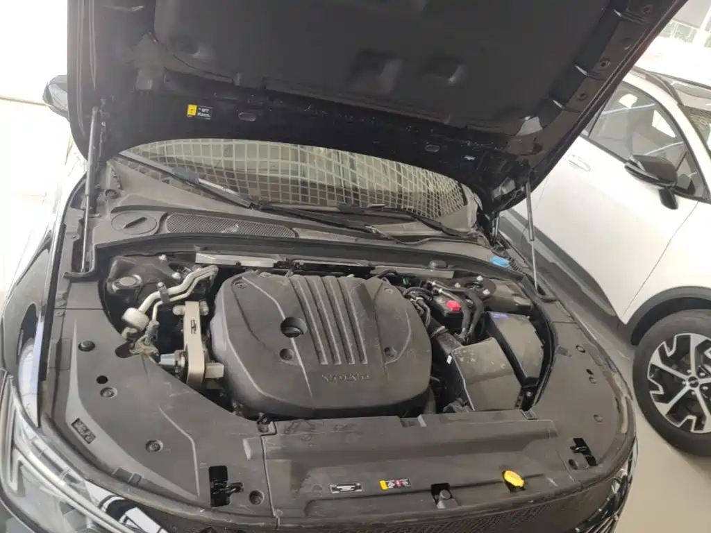 Volvo S90 2026 2026 B5 Zhiyi Luxury Edition