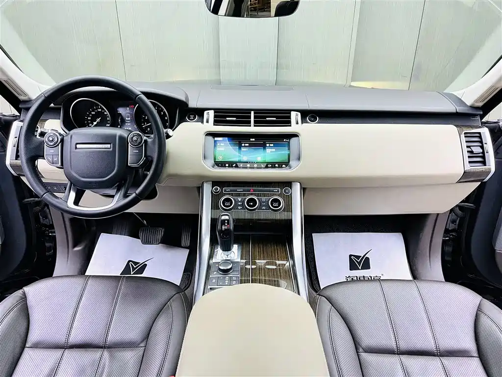 Land Rover Range Rover Sport 2017 3.0 SC V6 HSE фото 9