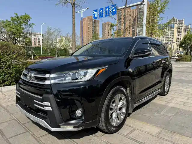 toyota highlander