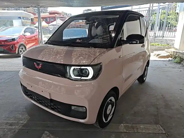 Wuling Motors Hongguang MINIEV 2021