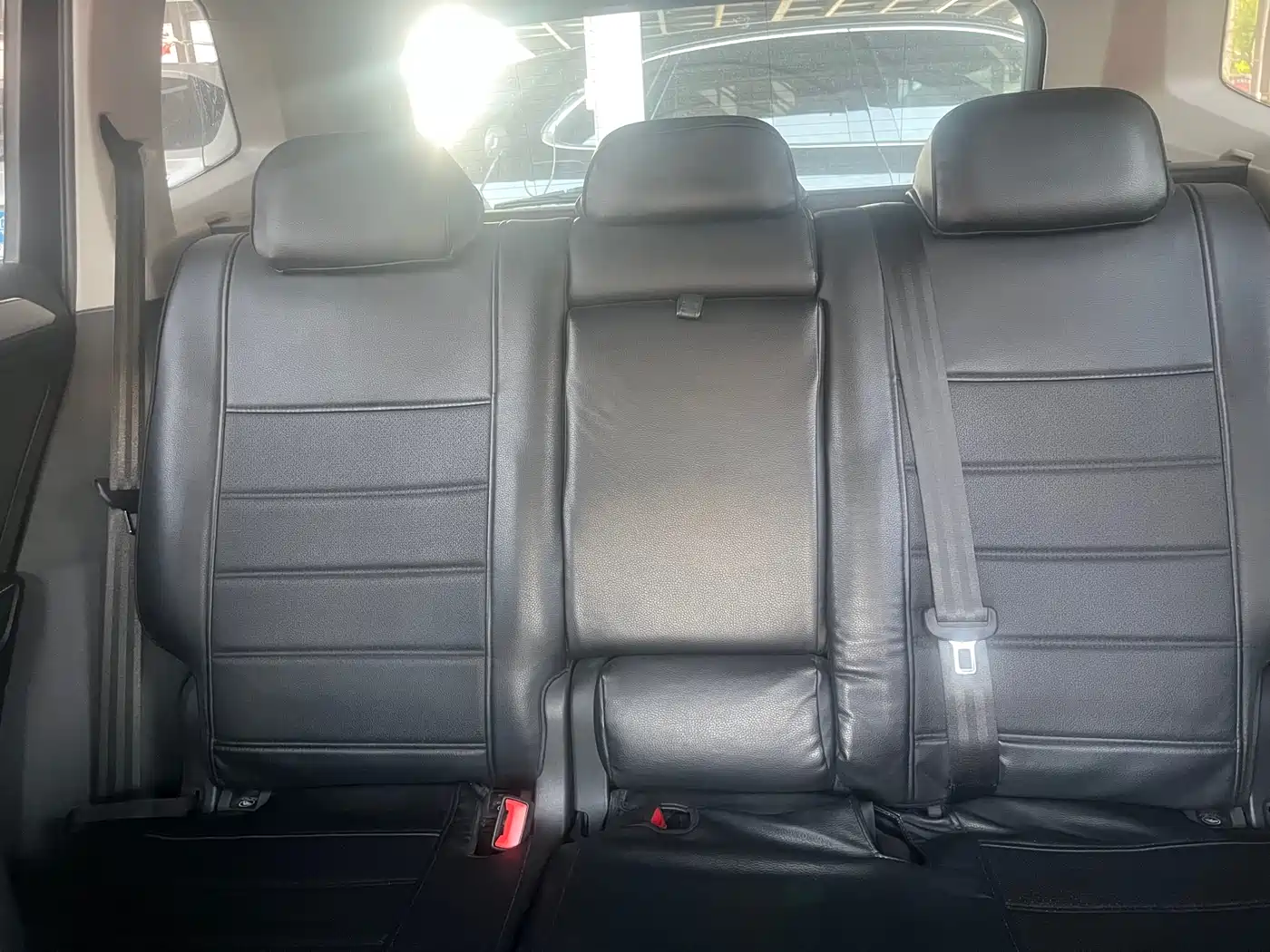 Volkswagen Tiguan L 2019 330TSI Automatic 2WD Panorama Comfort Edition China VI фото 12