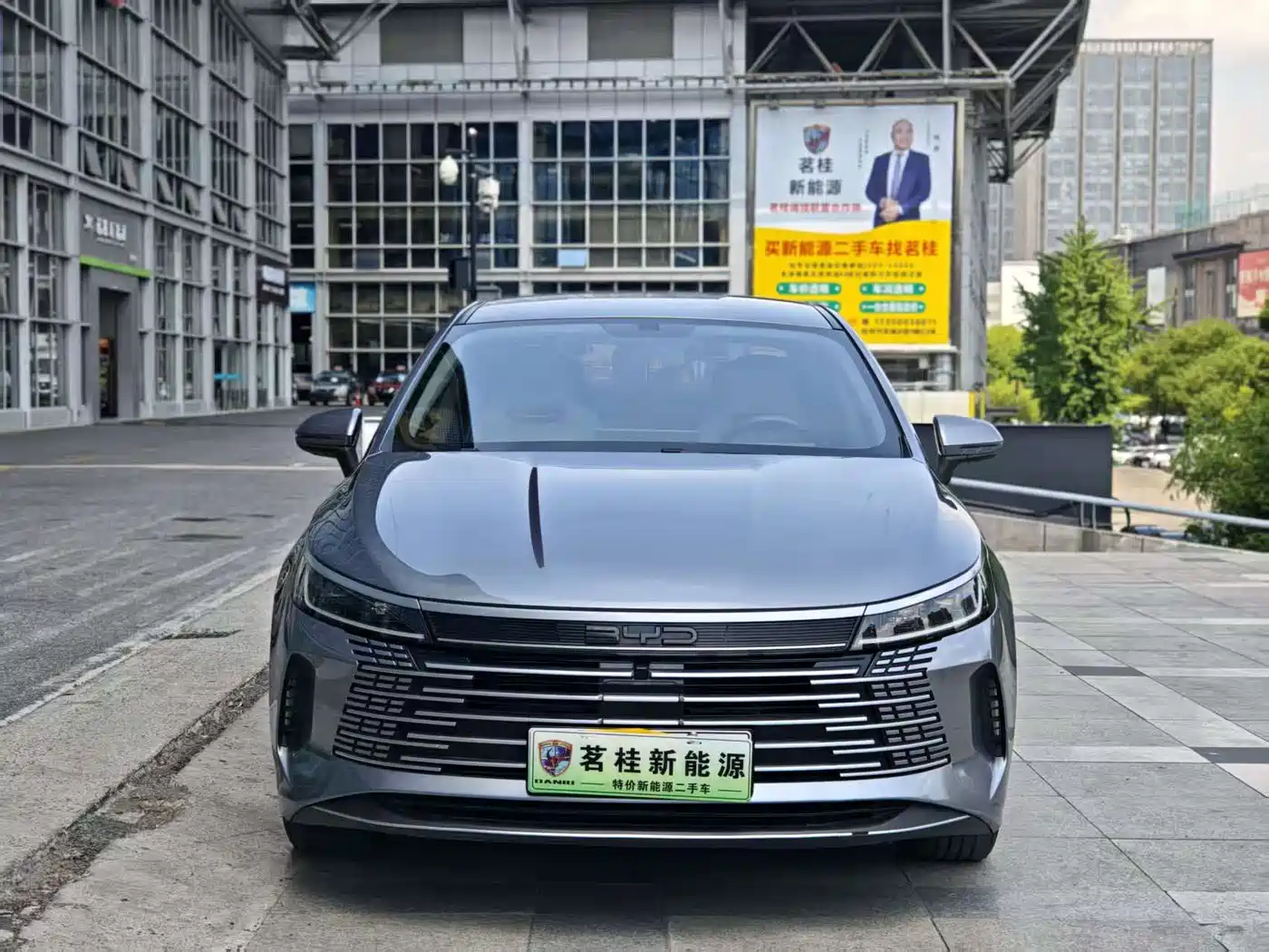 BYD Destroyer 05 2024 Glory Edition DM-i 55KM Luxury фото 2