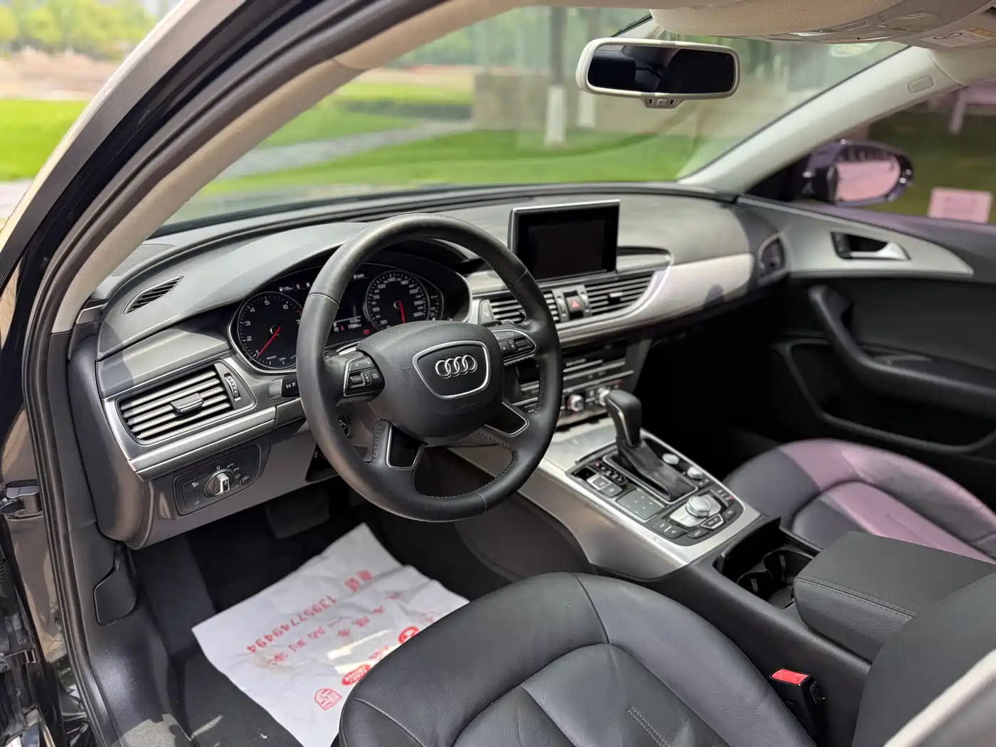 Audi A6L 2017 TFSI Technology фото 5