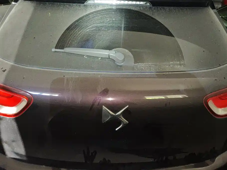 DS 6 2017 2014 1.6T Luxury Edition THP200