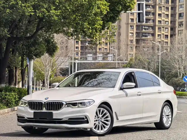 BMW 5 SERIES