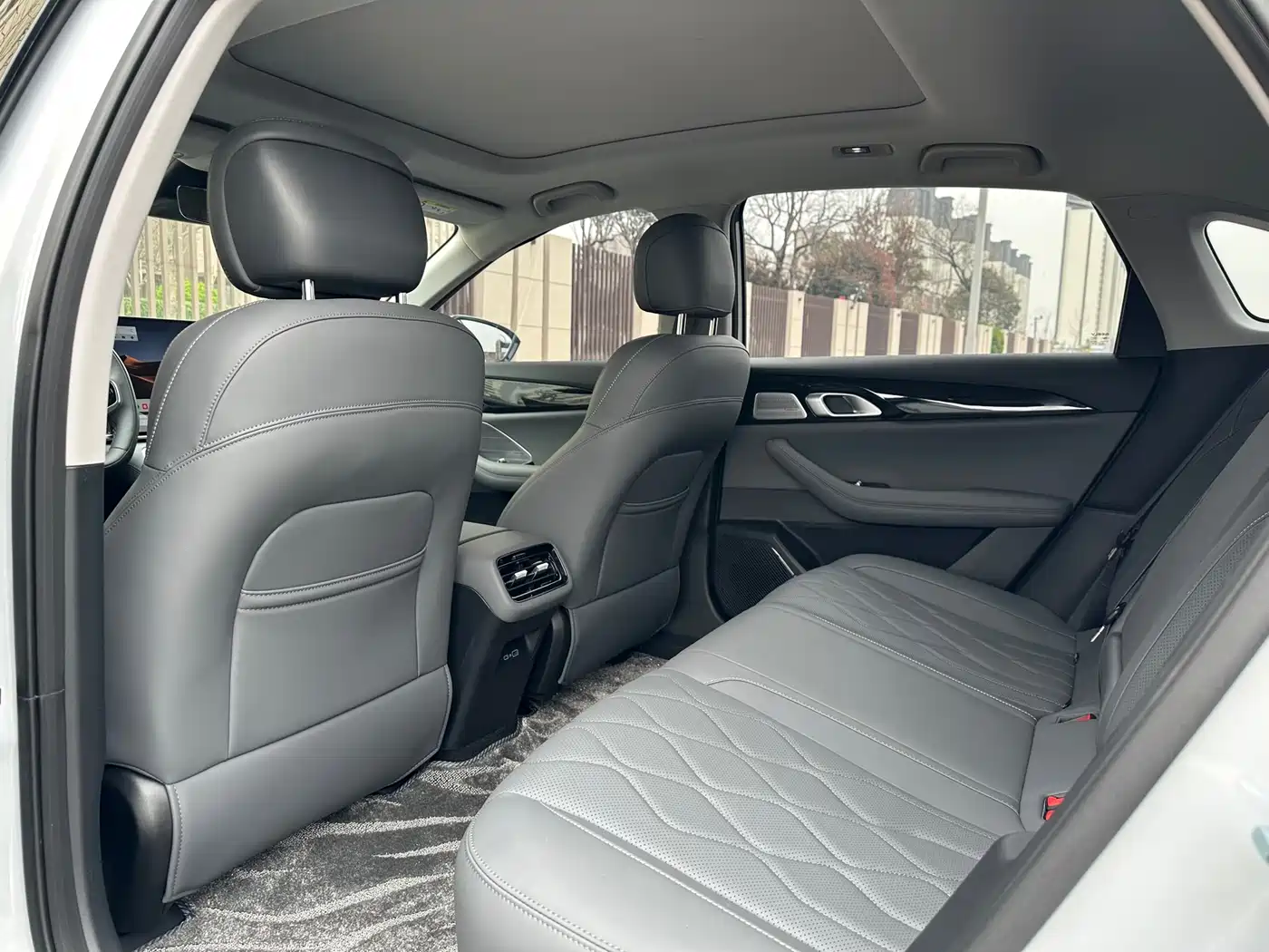 GEELY GALAXY GALAXY A7