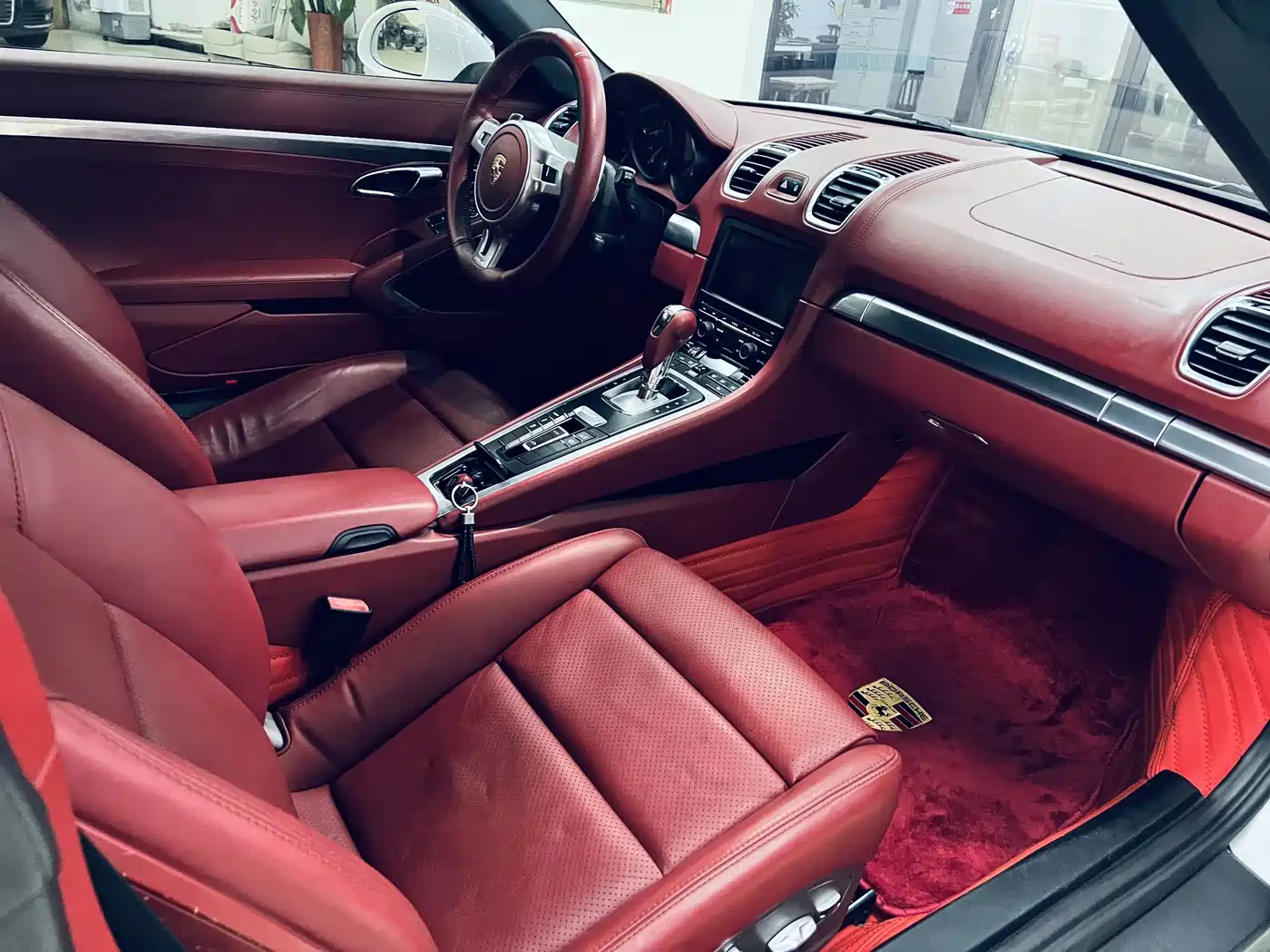 Porsche Boxster 2015 Boxster Style Edition 2.7L фото 10