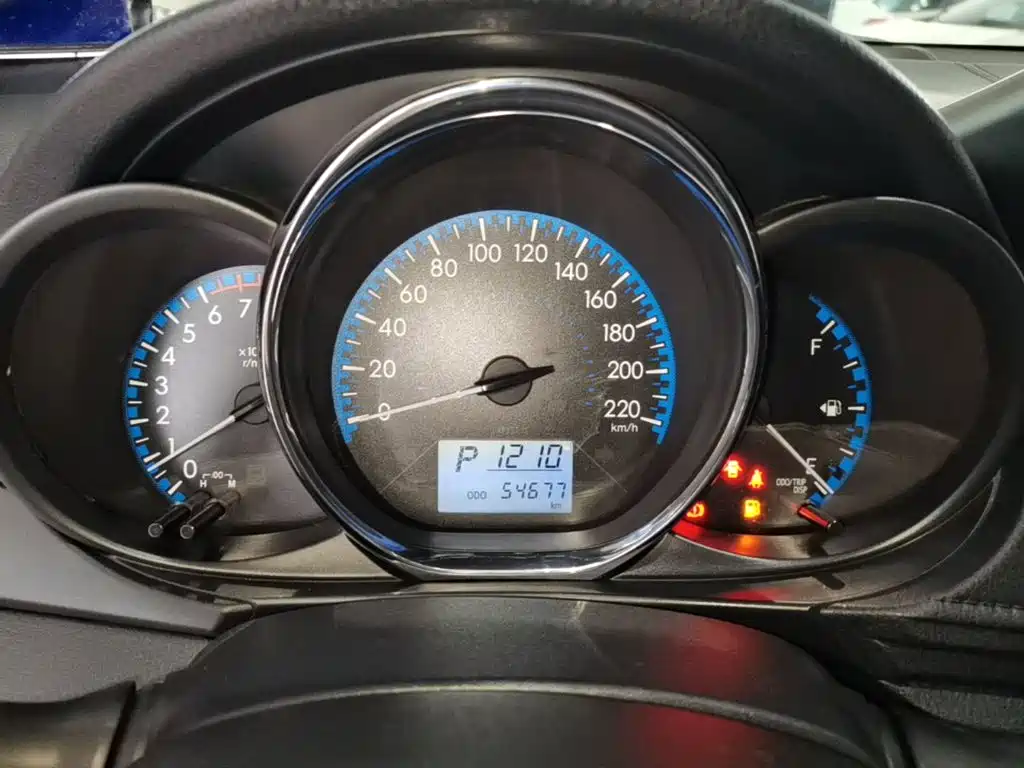 Toyota Vios FS 2019 2017 1.5L CVT Fengchi Edition